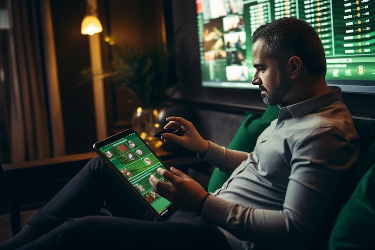 Antarmuka taruhan langsung 99jtu menampilkan pasar-pasar olahraga real-time dengan odd yang diperbarui secara langsung